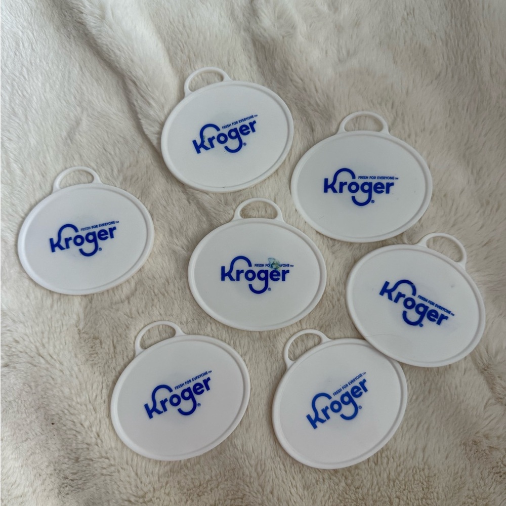 Bundle of Seven Balloon Weights